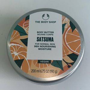Body Shop Body Butter